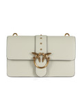 PANNA | Borsa a tracolla in pelle LOVE ONE CLASSIC ST. CL.