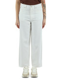 BIANCO | Pantaloni jeans leggero ESTELLE Egg