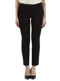 NERO | Pantalone in misto cotone GATTI