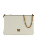 PANNA | Pochette in pelle FLAT CLASSIC