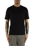 NERO | T-shirt girocollo in cotone Supima
