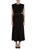 NERO | Abito ALEXIANA in jersey crepe