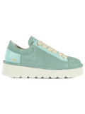 AQUAMARIN | Schnürschuh aus Veloursleder P003