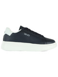 BLU SCURO | Sneakers in pelle BIG 01