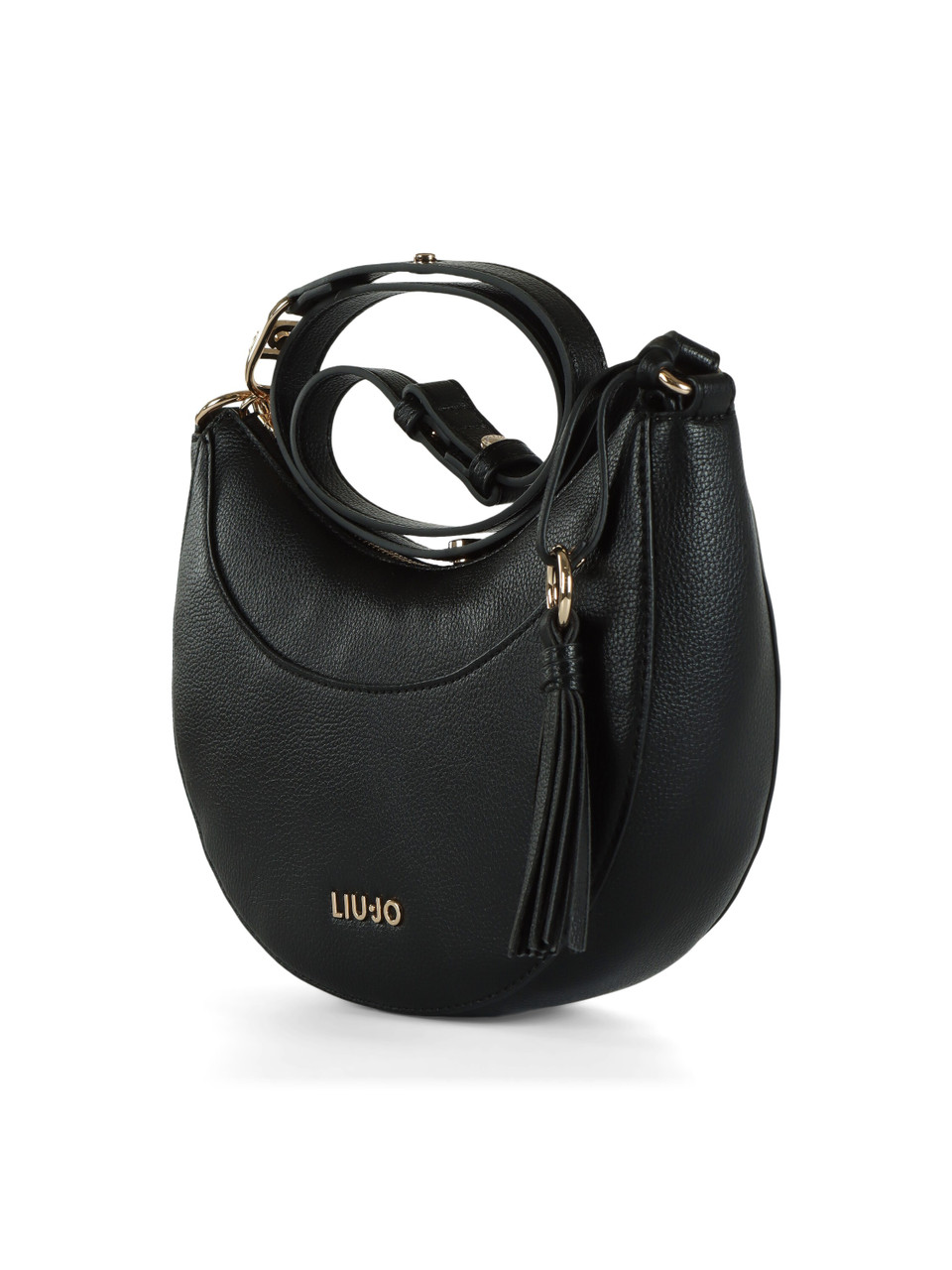 NERO | BETTER: Borsa CIRRY Hobo Medium
