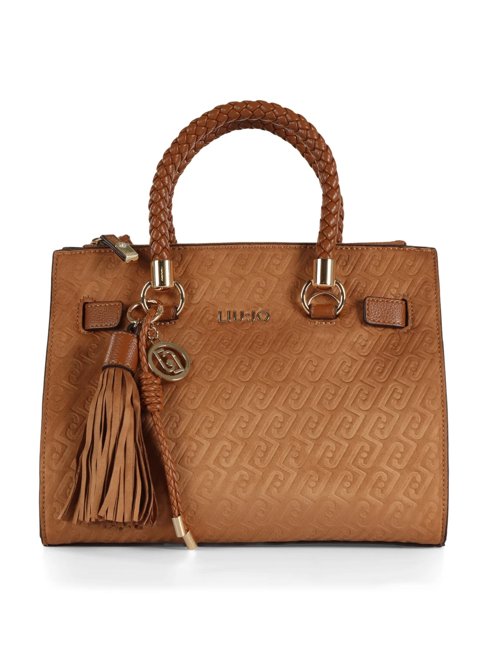 Leder | Handtasche aus Eco-Suede MANH Small