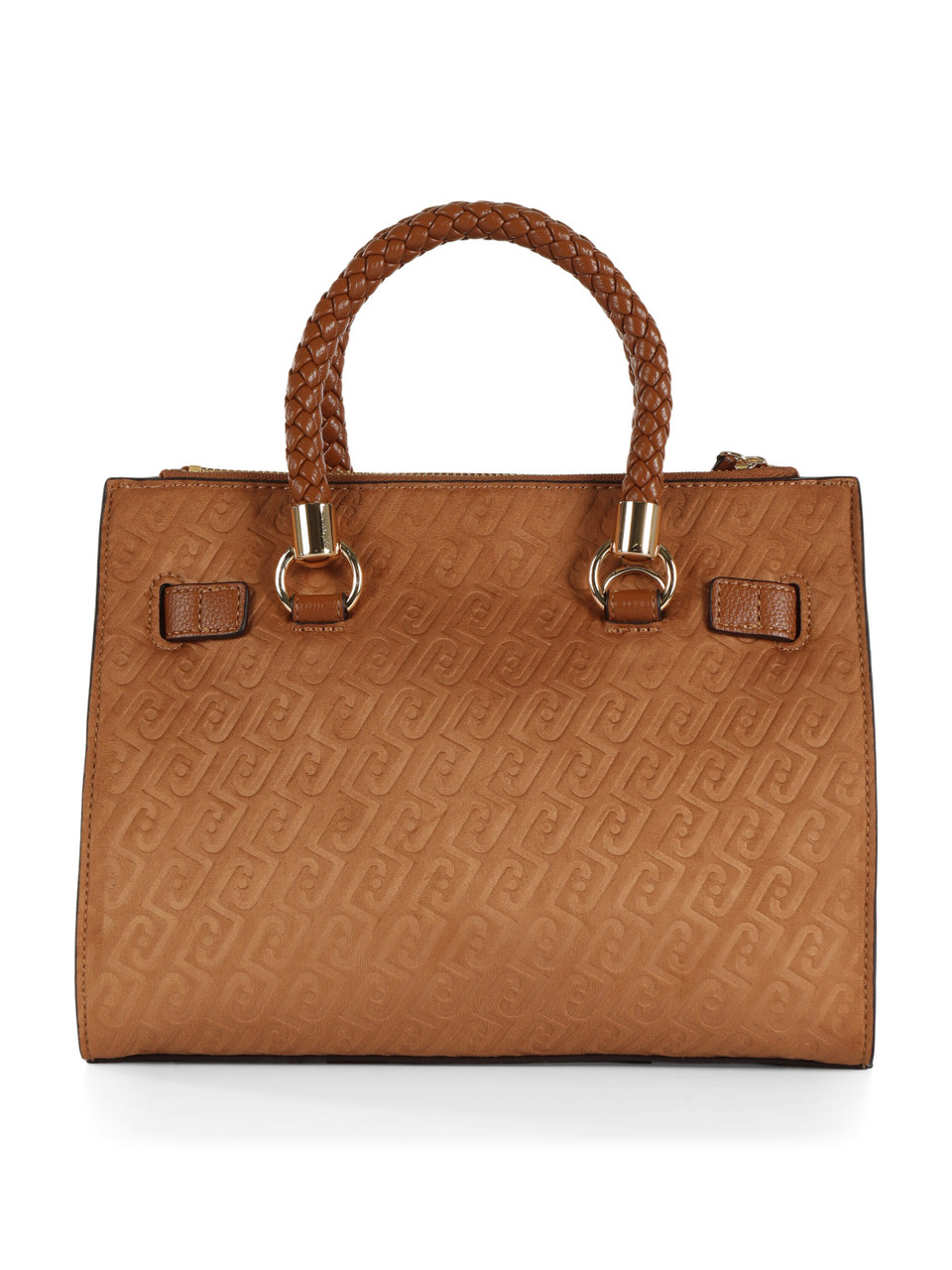 CUOIO | Borsa a mano in ecosuede MANH Small