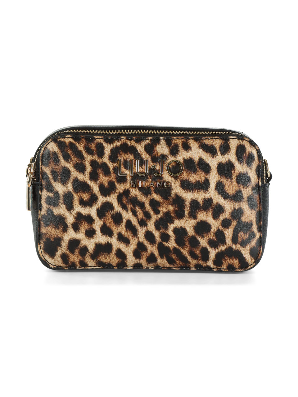 NERO | Borsa a tracolla RIDHI Camera Case Small