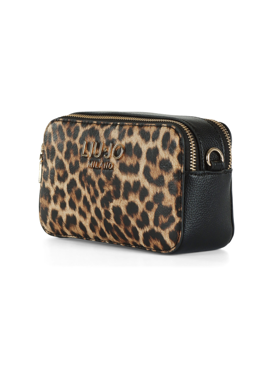 NERO | Borsa a tracolla RIDHI Camera Case Small