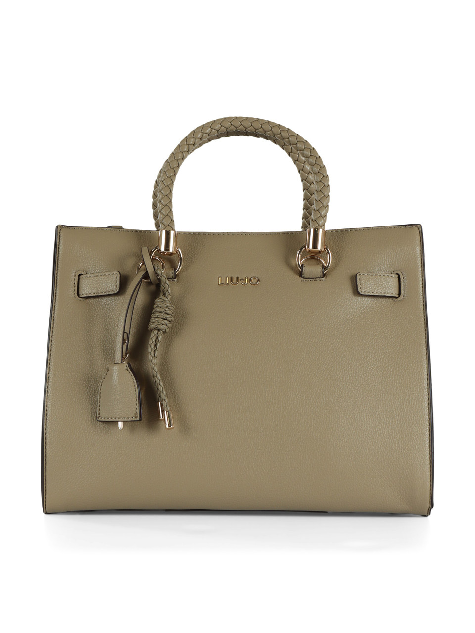 KAKI | BETTER: Handtasche MANH Tote Medium