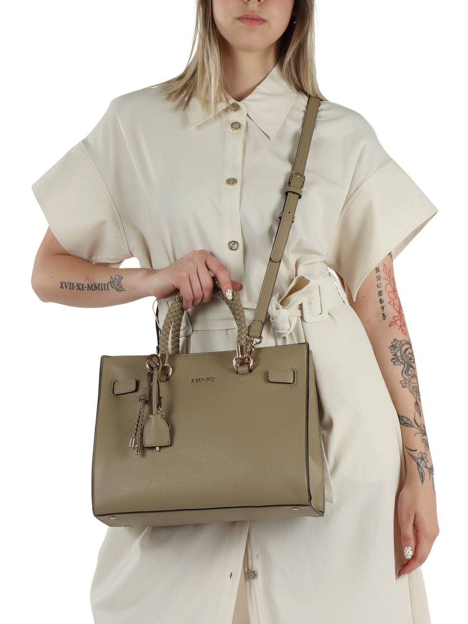 KAKI | BETTER: Borsa a mano MANH Tote Medium