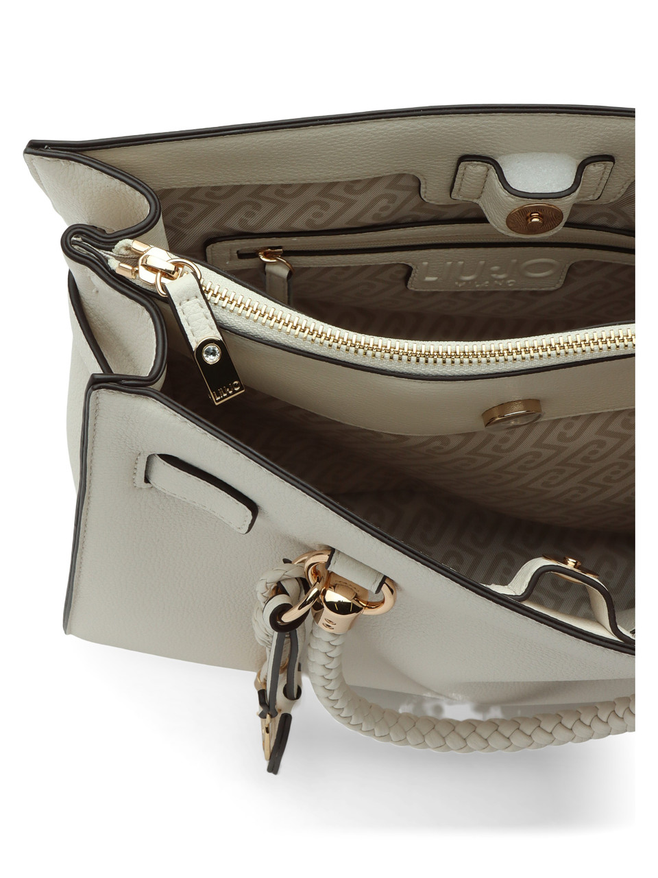 MARRONE CHIARO | BETTER: Borsa a mano MANH Tote Medium