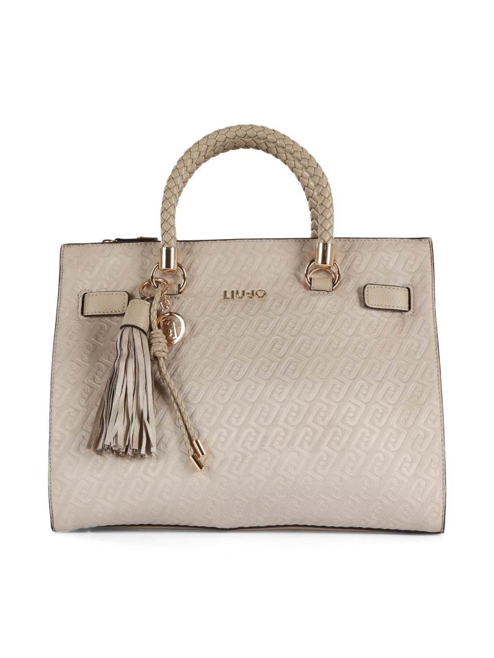 BEIGE | MANH Tote Medium Handtasche