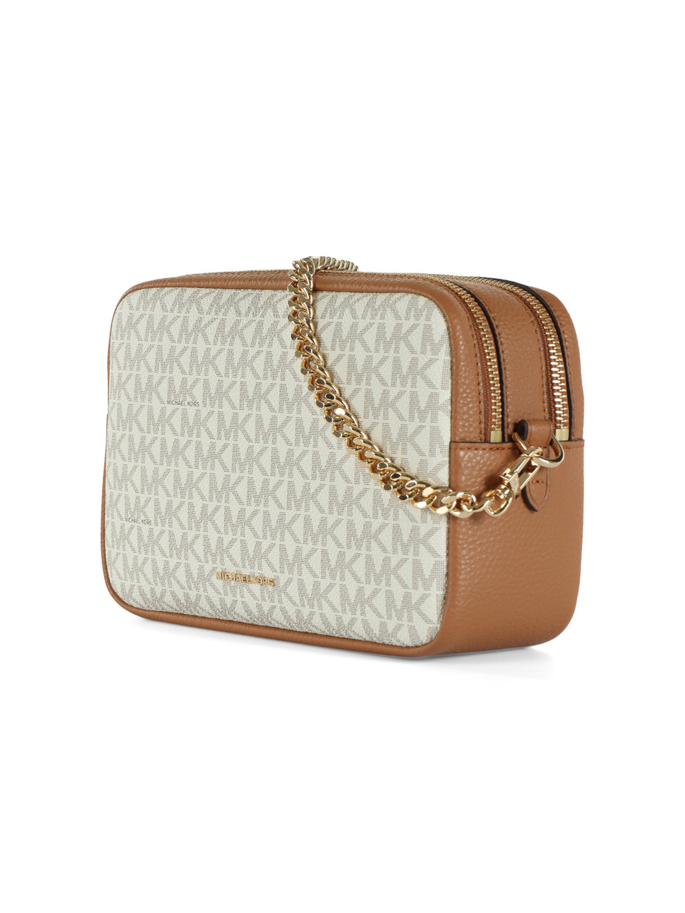 PANNA | Camera bag BRYANT Medium con stampa logo