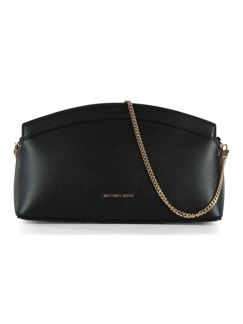 SCHWARZ | ATHENA Small Umhängetasche aus Leder