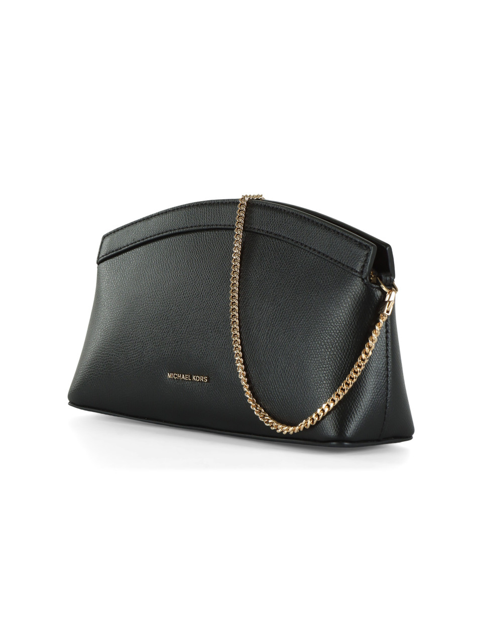 NERO | Borsa a tracolla in pelle ATHENA Small