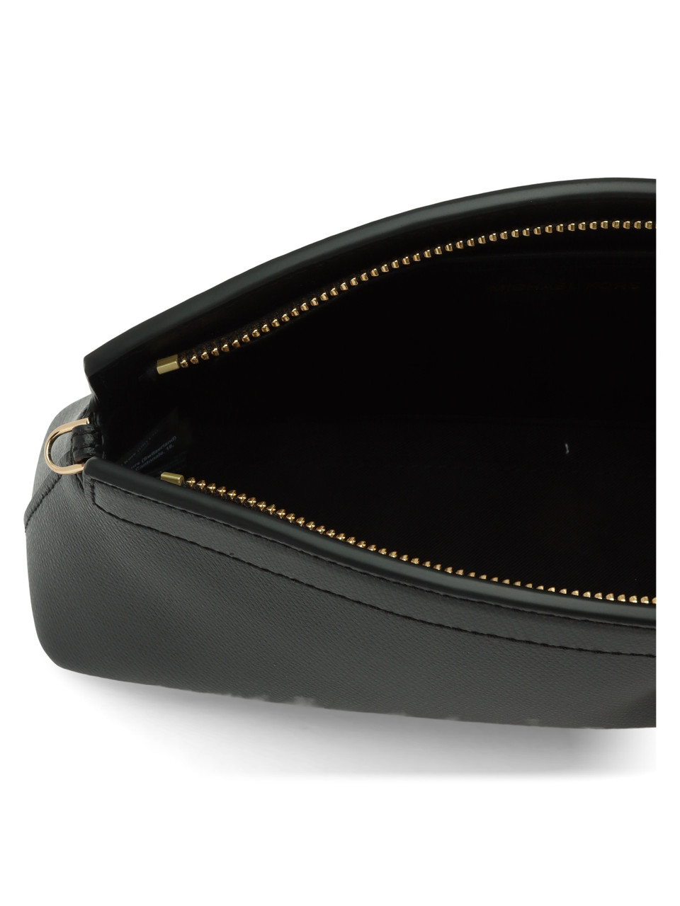 SCHWARZ | ATHENA Small Umhängetasche aus Leder
