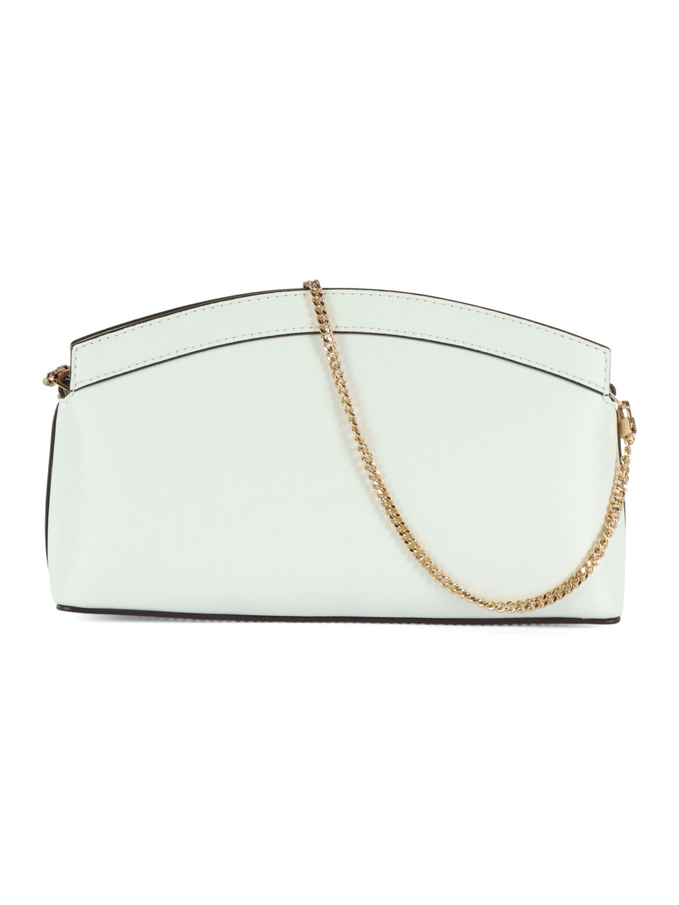 WEISS | ATHENA Small Umhängetasche aus Leder