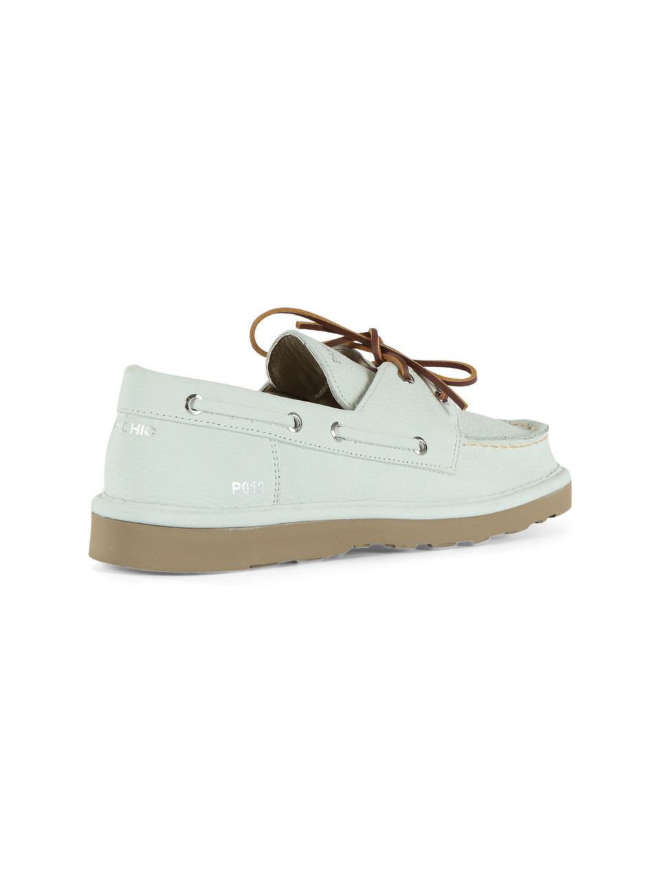OFF WHITE | Scarpe stringate in nabuk P019