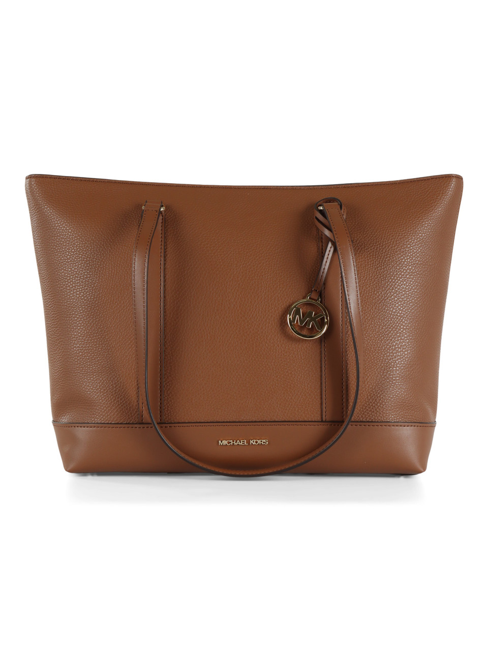 CUOIO | Borsa tote ANDIE Medium in pelle martellata