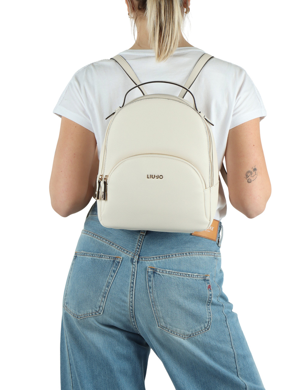 PANNA | BETTER: Zaino in ecopelle MANH Medium