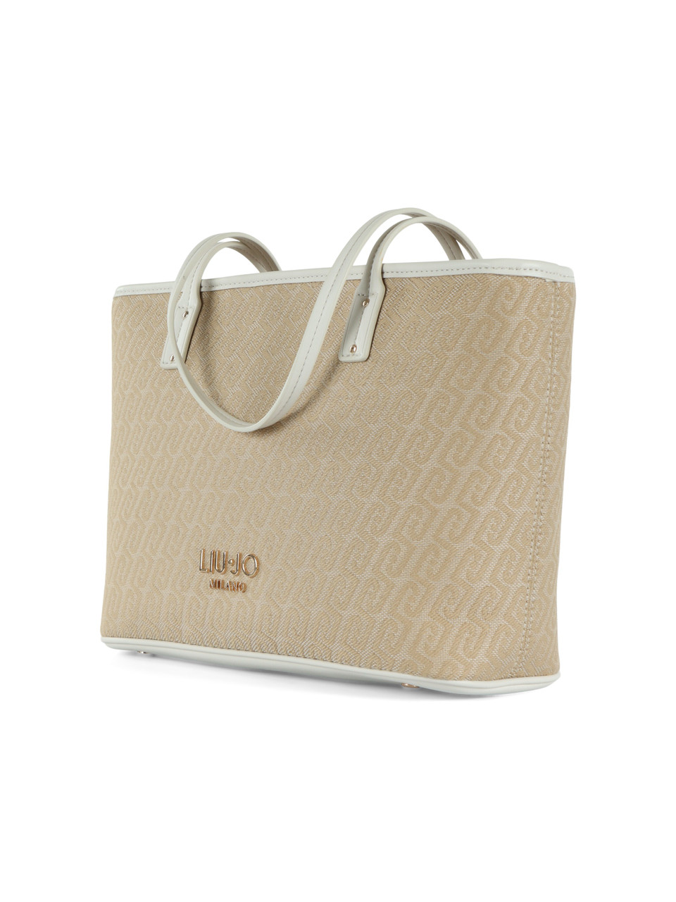 BEIGE | BETTER: Borsa Tote EVRIM Small