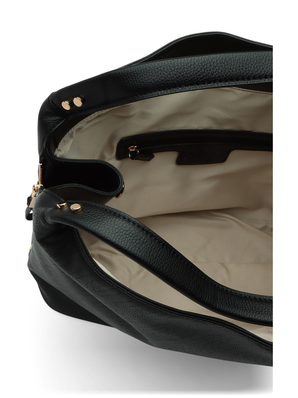 SCHWARZ | BETTER: Tasche KALISKA Tote Large