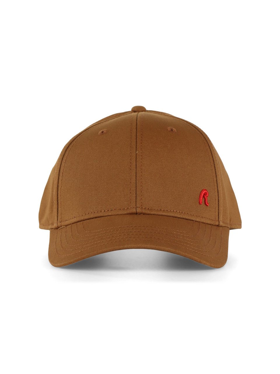 CUOIO | Capello in cotone con patch logo