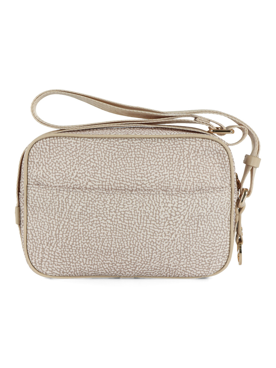 BEIGE | Borsa camera case Small Eco Line in tessuto OP