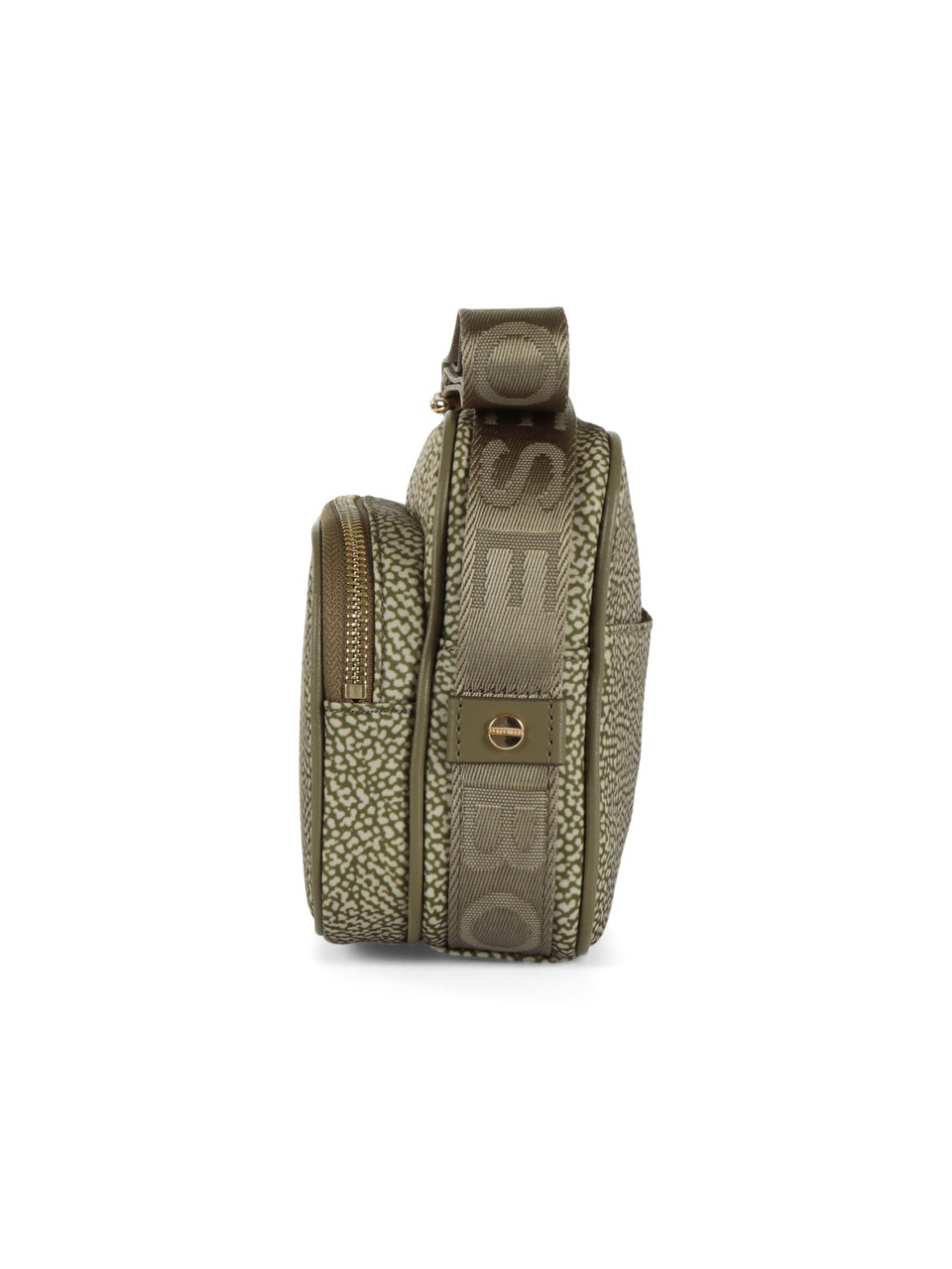 VERDE | Borsa camera case Small Eco Line in tessuto OP
