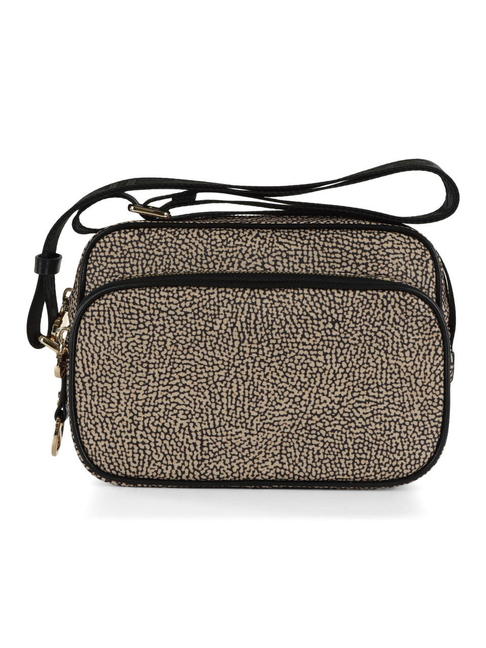 SCHWARZ | Kameratasche Small Eco Line aus OP-Stoff