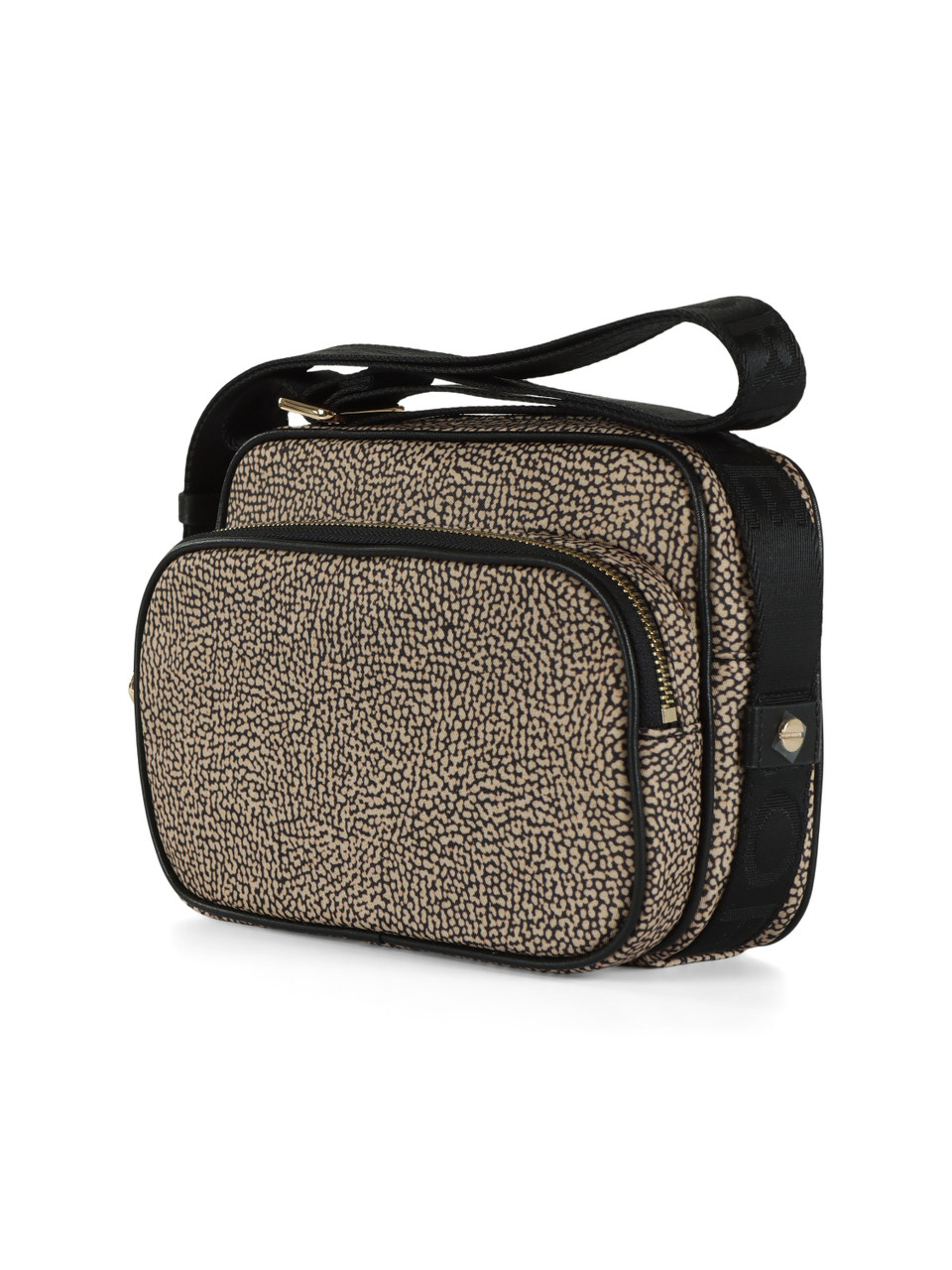 SCHWARZ | Kameratasche Small Eco Line aus OP-Stoff