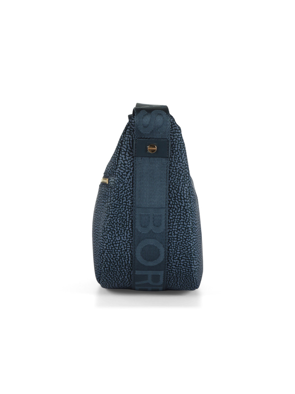 BLU | Borsa LUNA Small Eco Line in tessuto OP