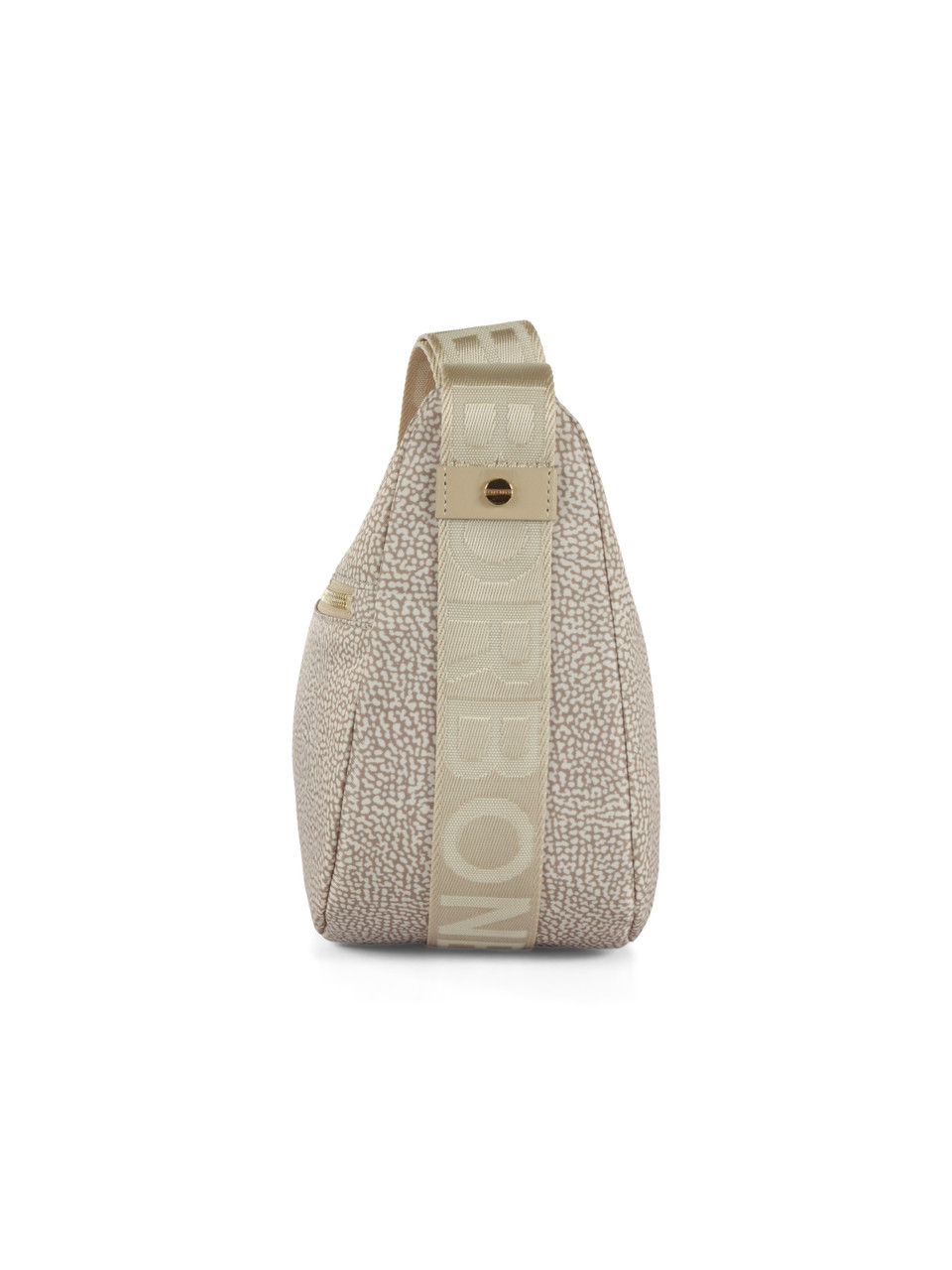 BEIGE | LUNA Small Eco Line Tasche aus OP-Stoff