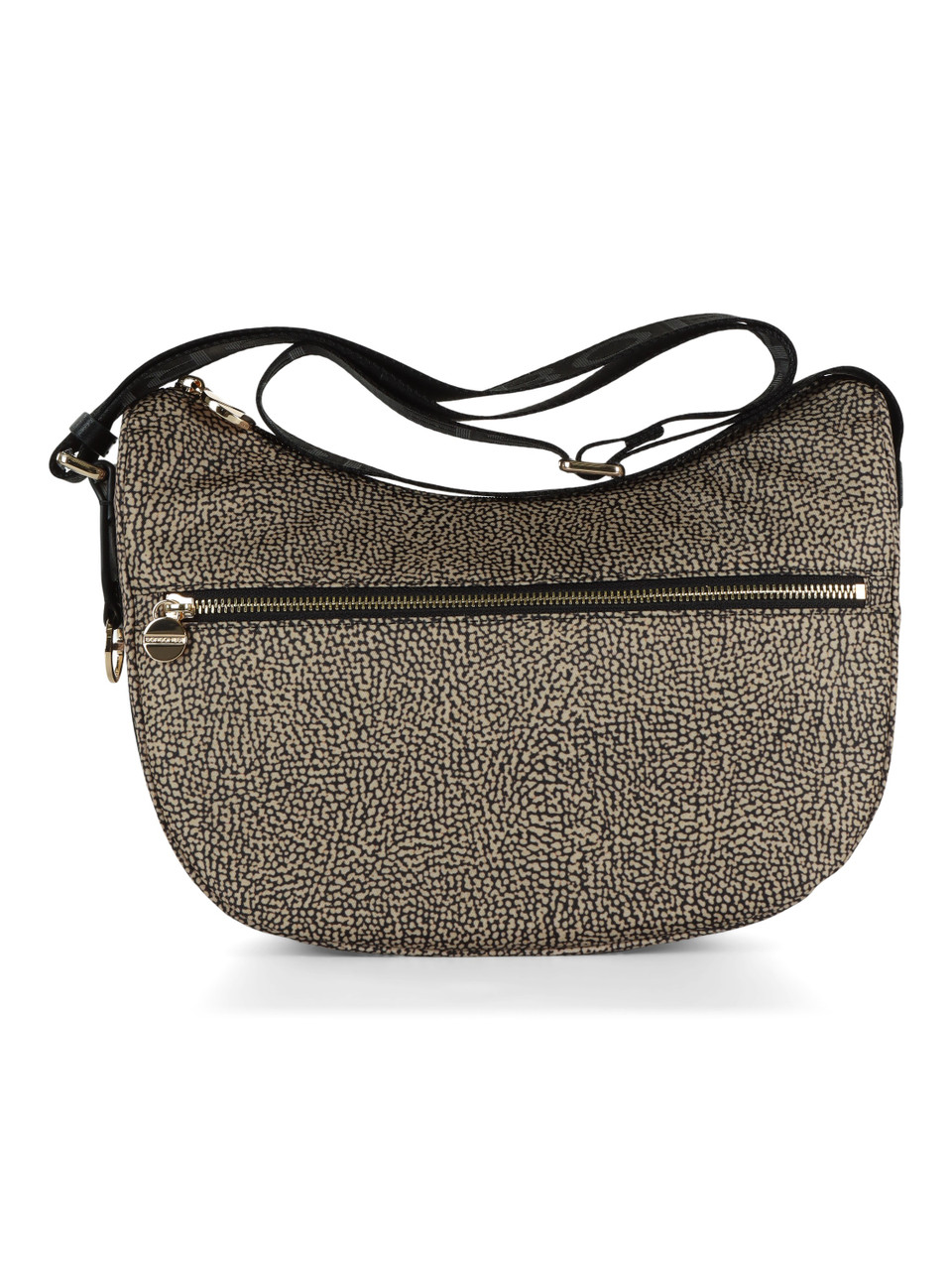SCHWARZ | LUNA Small Eco Line Tasche aus OP-Stoff