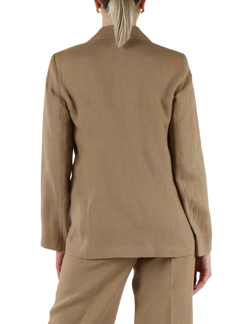 KAMEL | Leinenjacke VINCITA