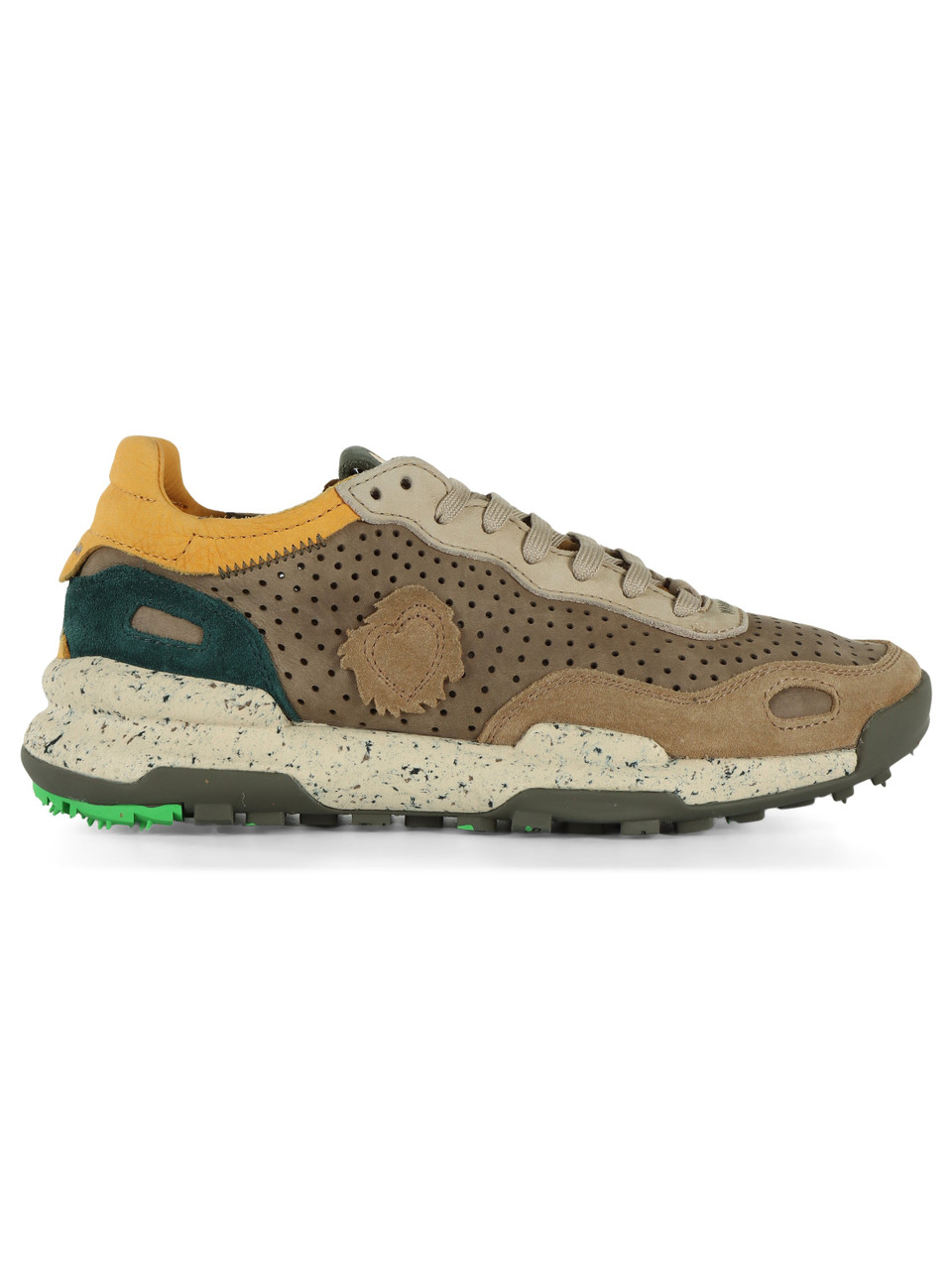 TORTORA | Sneakers in pelle CHACRONA LASER PREM