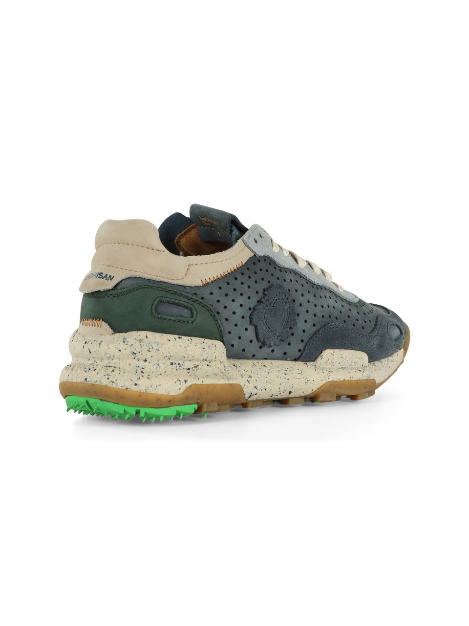 BLU | Sneakers in pelle CHACRONA LASER PREM