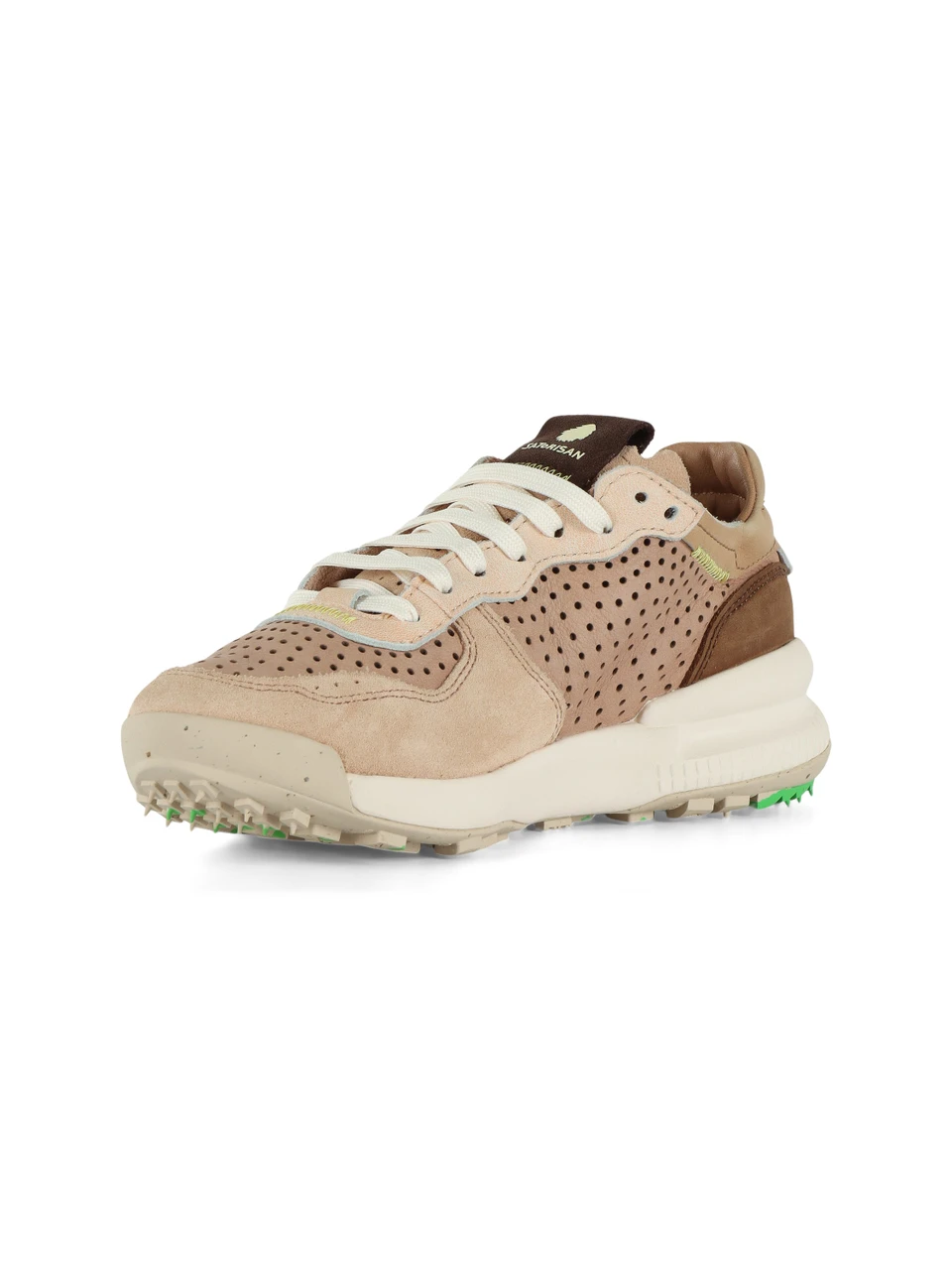 ROSA | CHACRONA LASER PREM Ledersneaker