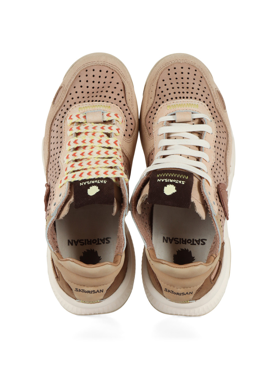 ROSA | CHACRONA LASER PREM Ledersneaker