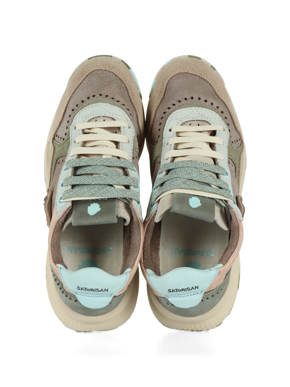 TORTORA | CHACRONA PREM UL DLS Ledersneaker