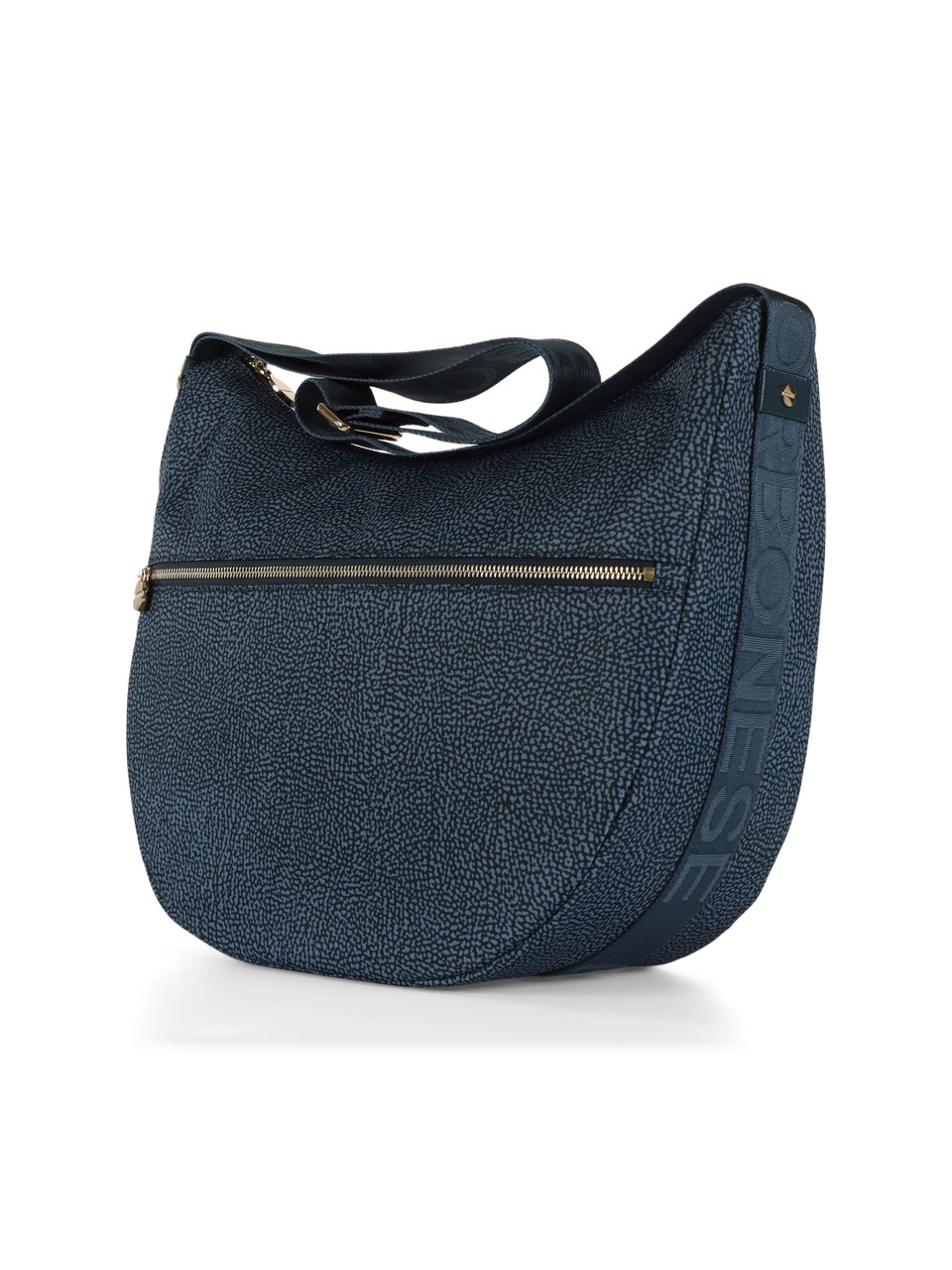 BLAU | LUNA Medium Eco Line Tasche aus OP-Stoff