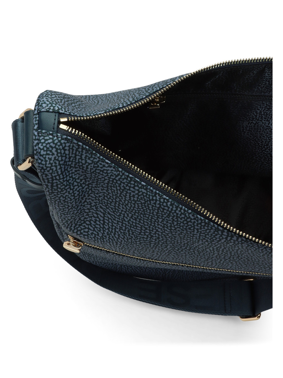 BLAU | LUNA Medium Eco Line Tasche aus OP-Stoff