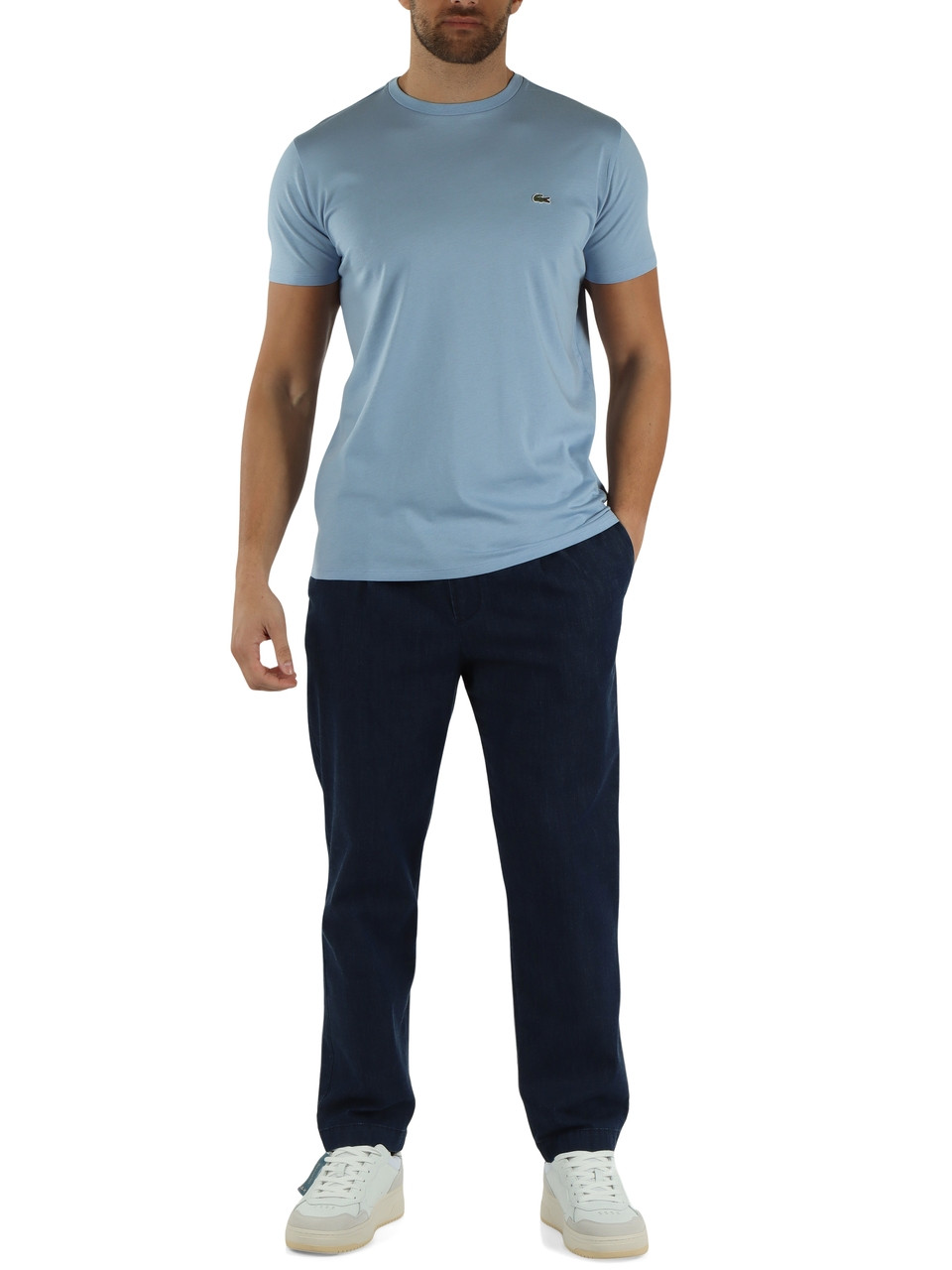 CARTA DA ZUCCHERO | T-shirt regular fit in cotone Pima