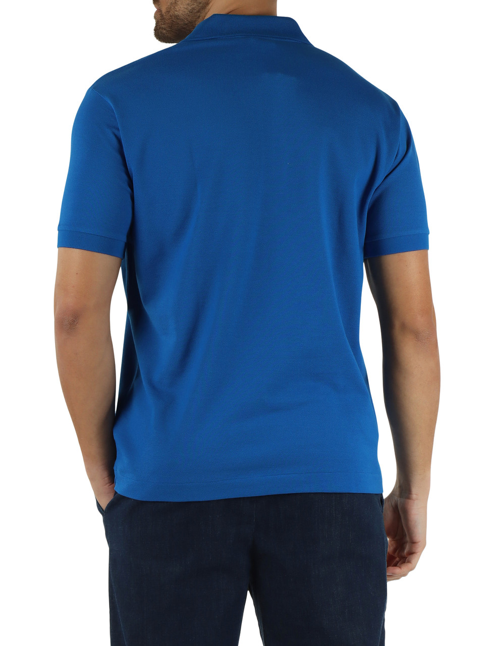 BLUETTE | Polo L.12.12 Classic fit in cotone piquet