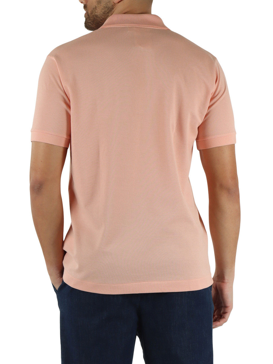 LACHS | Polo L.12.12 Classic Fit aus Baumwoll-Piqué