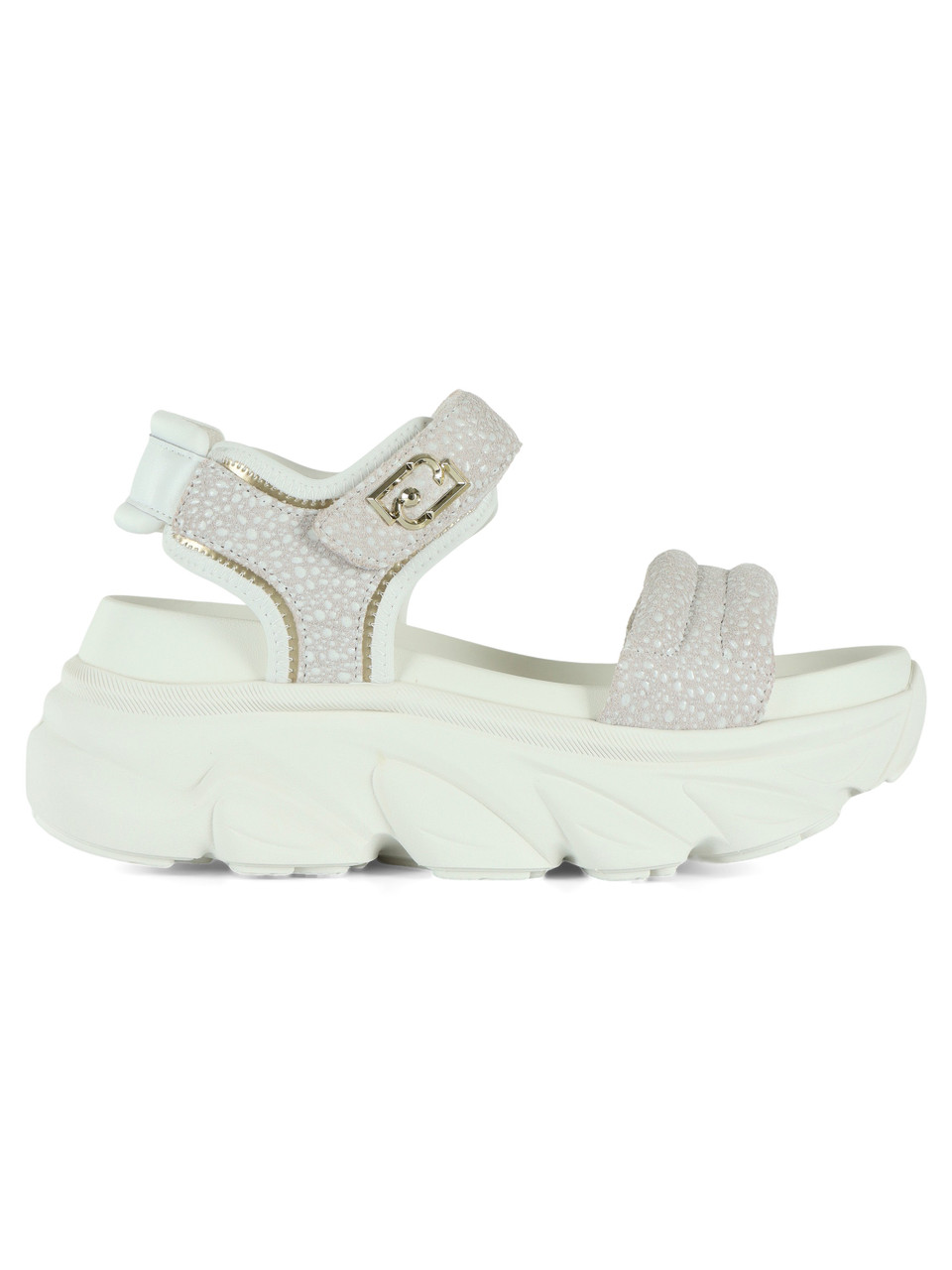 BIANCO | Sandali chunky STEFFY SANDAL 01