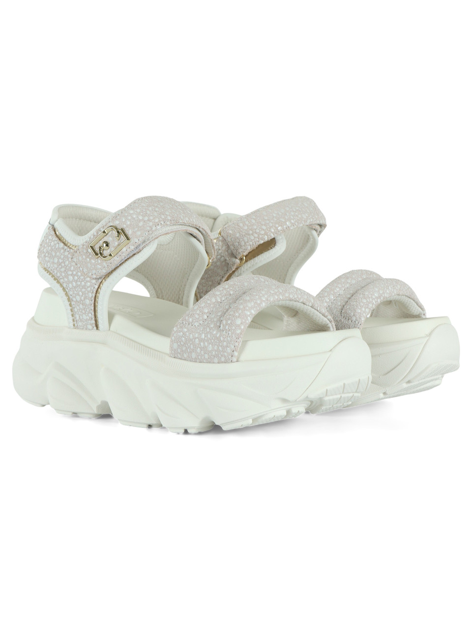 BIANCO | Sandali chunky STEFFY SANDAL 01