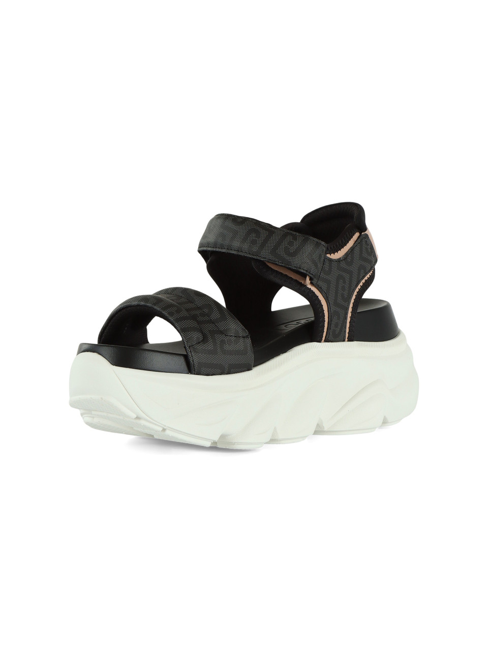 NERO | Sandali chunky STEFFY SANDAL 01