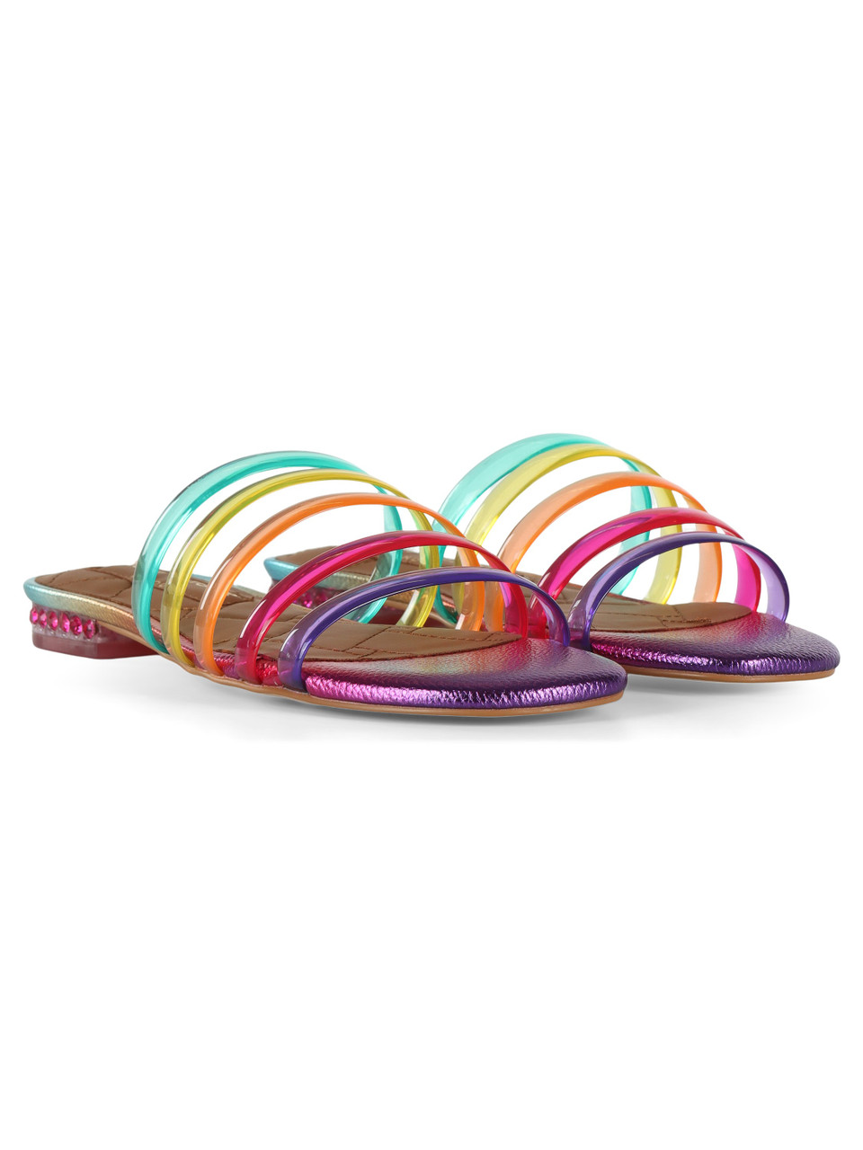 MULTICOLOR | Sandali MADDISON STRAPPY FLAT SDL